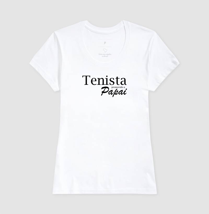 Tenista promovido a Papai - Imagem 5