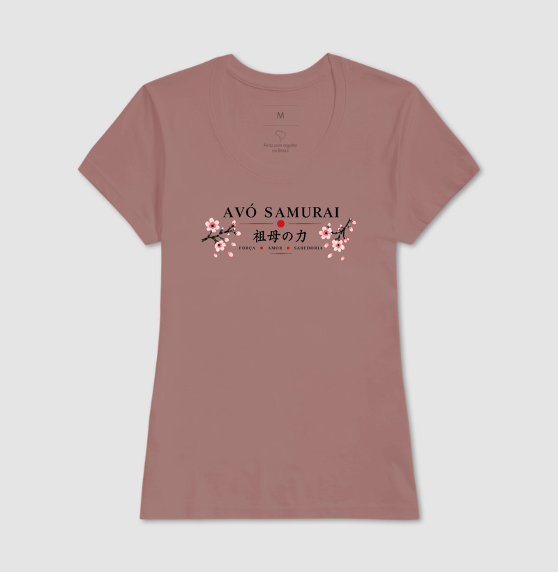 AVÓ SAMURAI — Raízes de Amor - Imagem 17