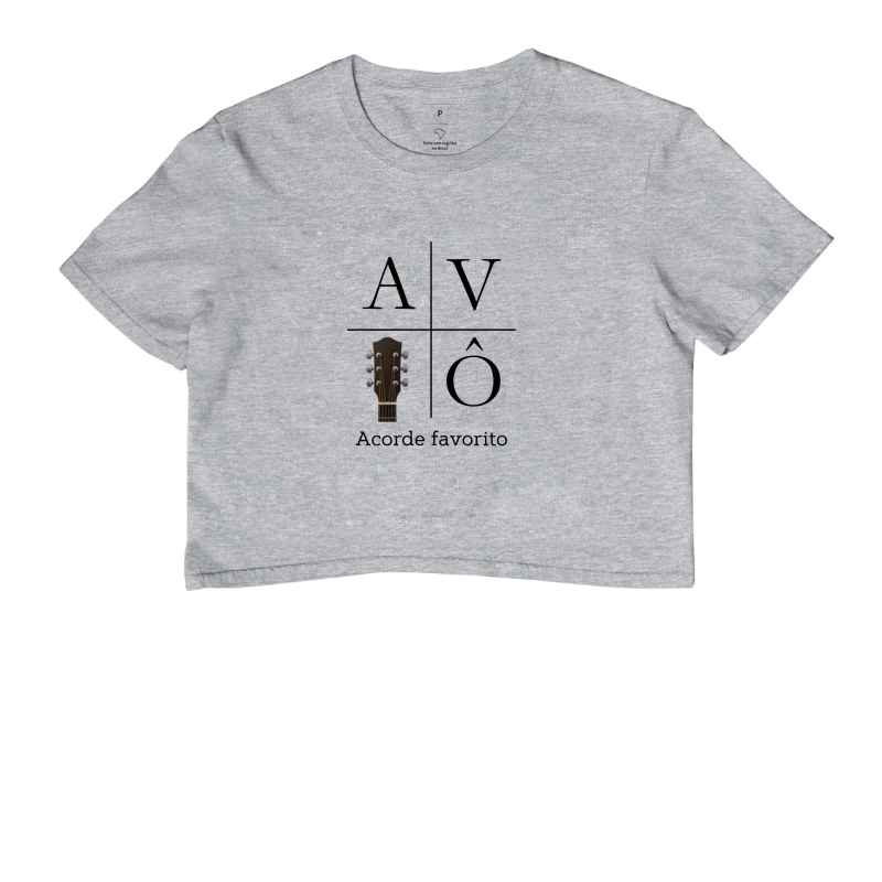 AVÔ, ACORDE FAVORITO (VIOLÃO) - Imagem 6