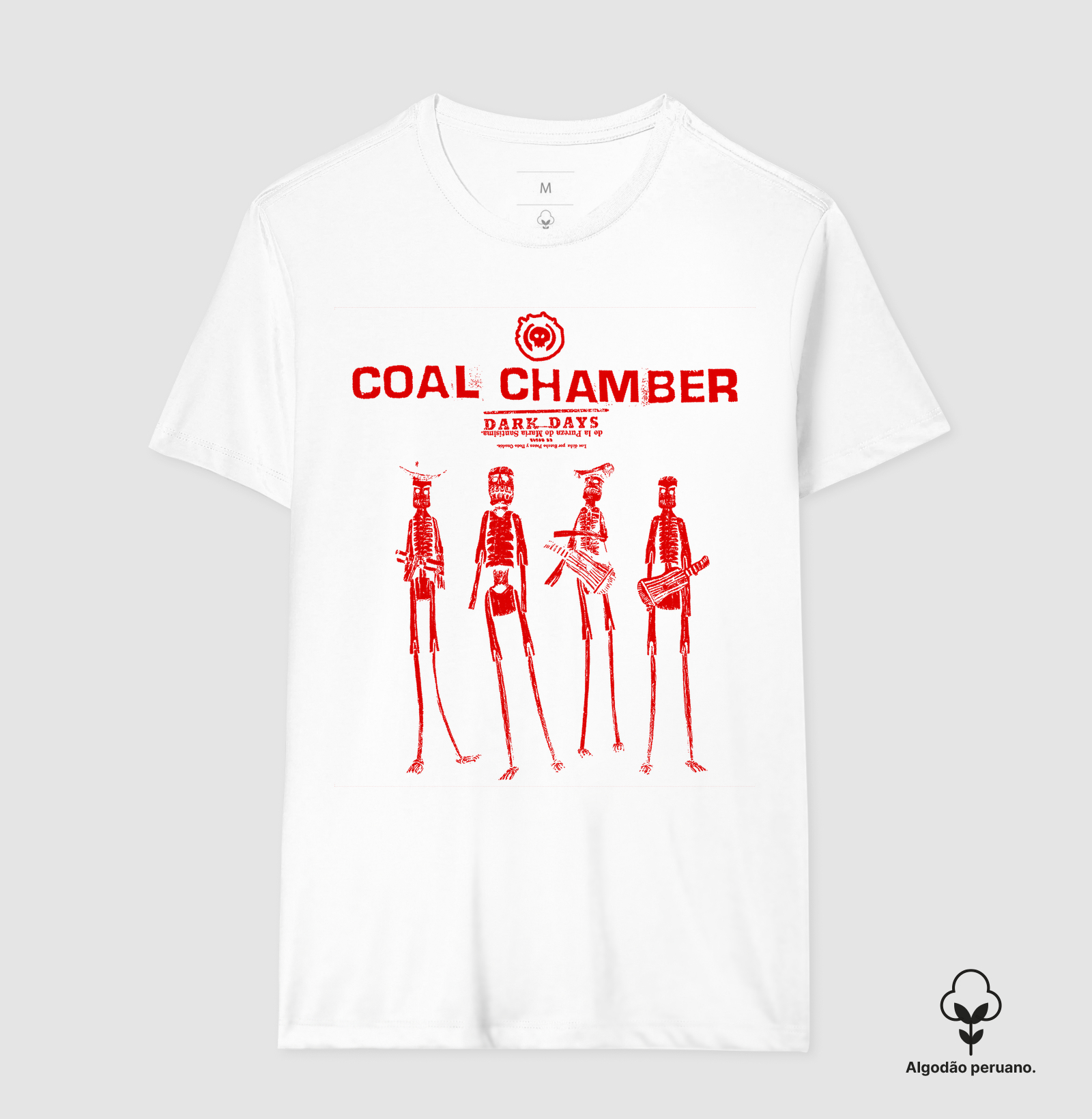 COAL CHAMBER DARK DAYS - Imagem 7