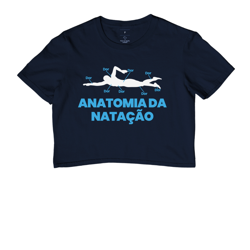 Anatomia da Natação - Imagem 4
