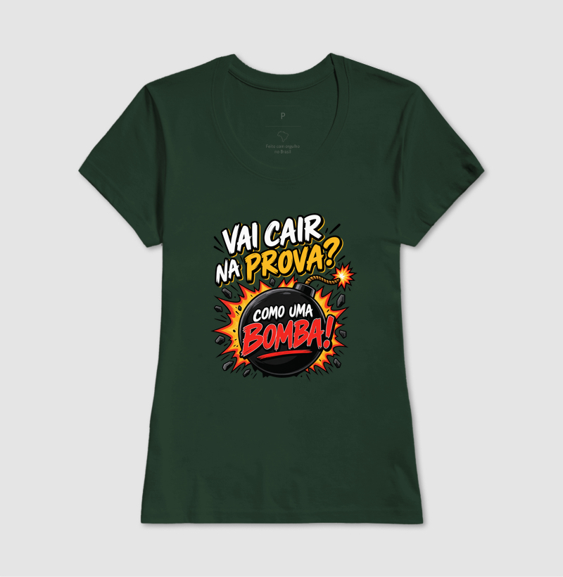 Vai cair na prova? Como uma bomba! - Imagem 14