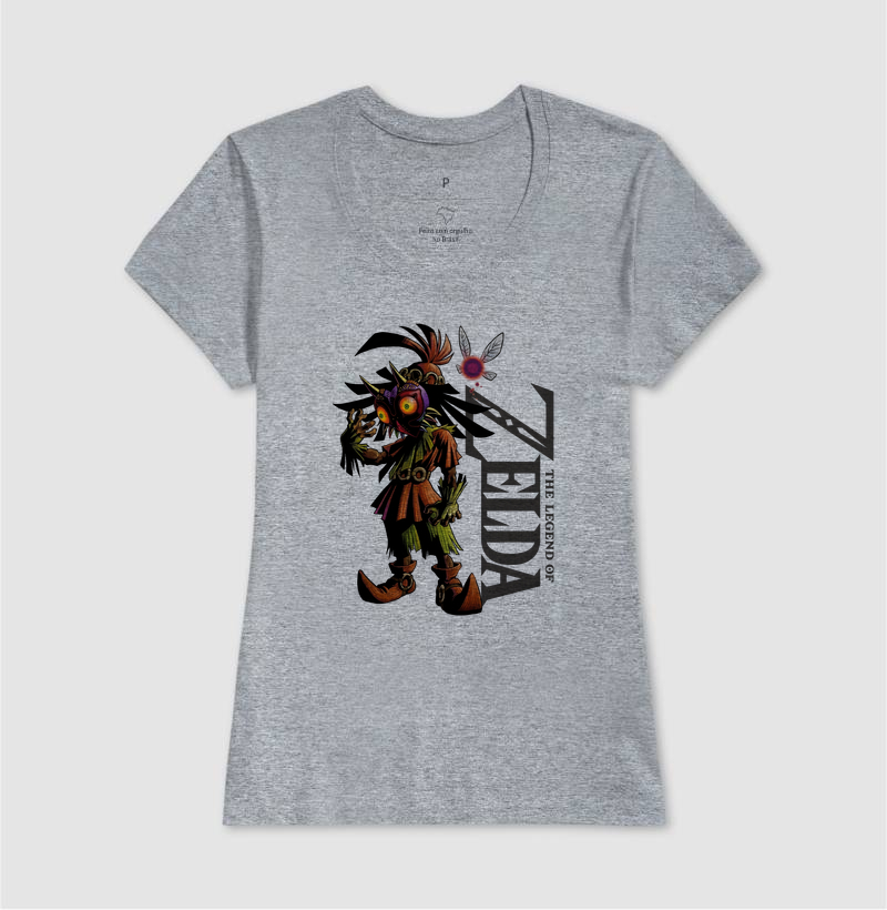 Skull Kid - Majora's Mask - Imagem 5