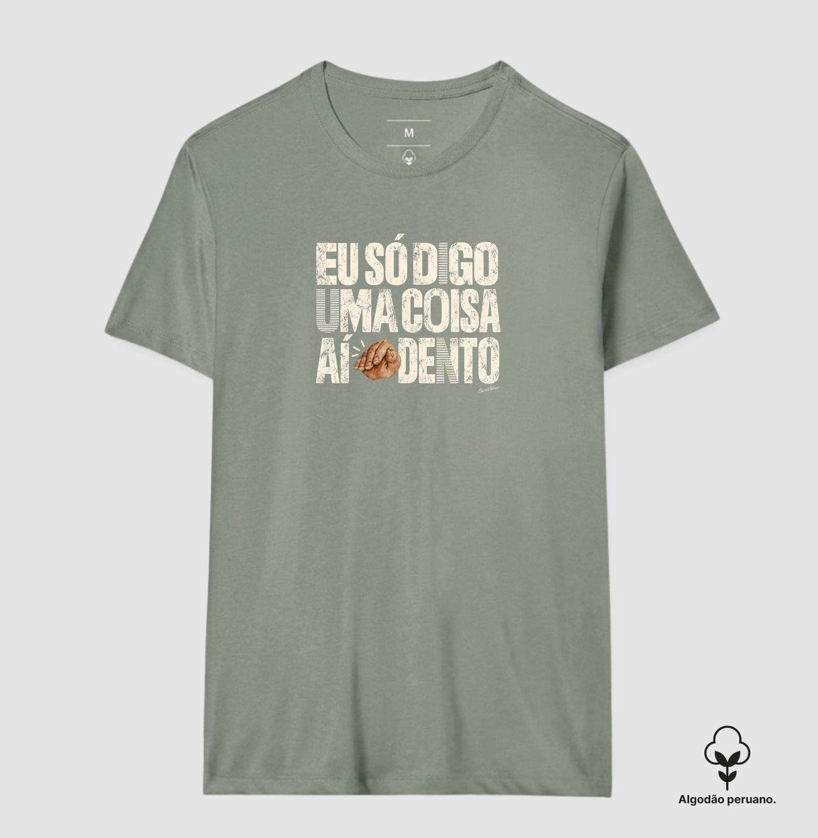 Camiseta ai Dento | Humor Nordestino - Imagem 3