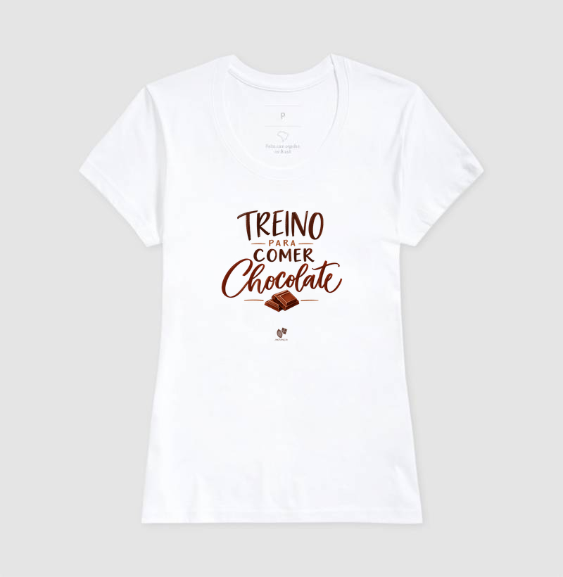 Treino para comer Chocolate - Imagem 6