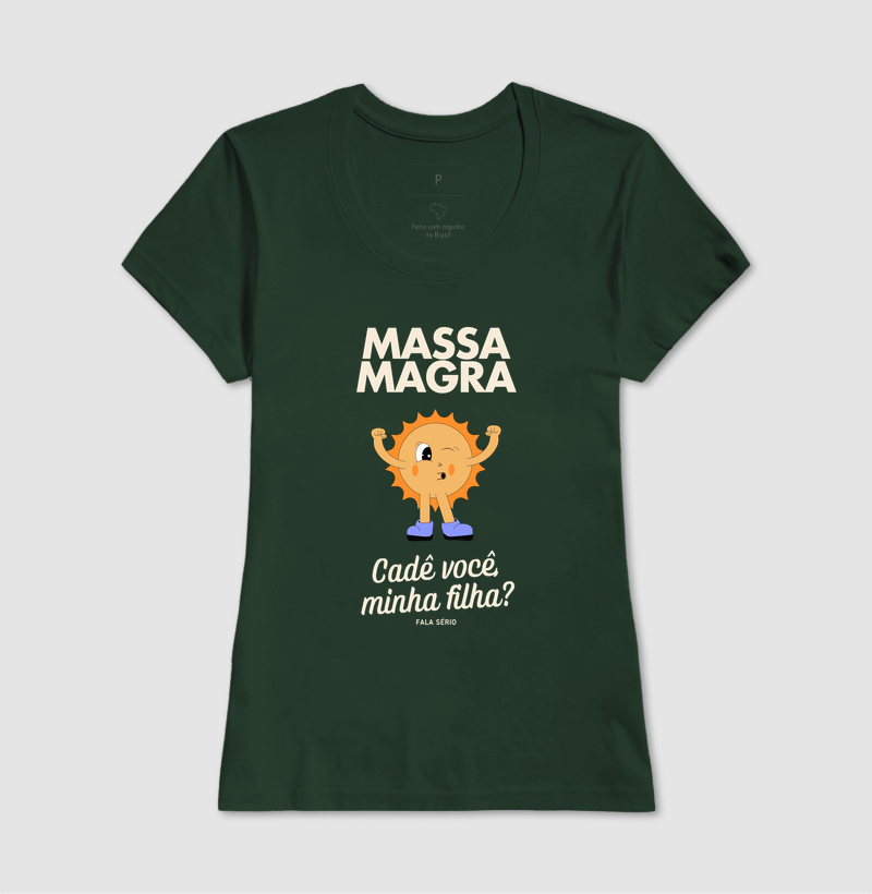 Camiseta Massa Magra Cadê Você? - Imagem 16