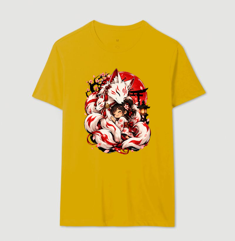 Abraço da Kitsune - Imagem 14