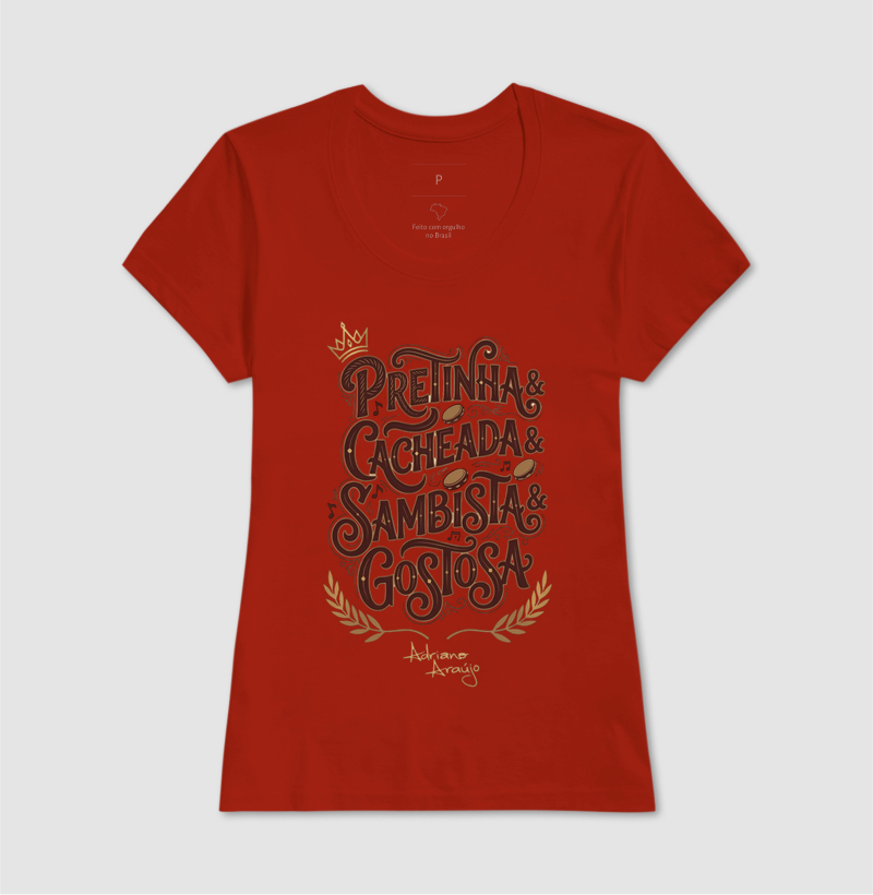 Camisa 6