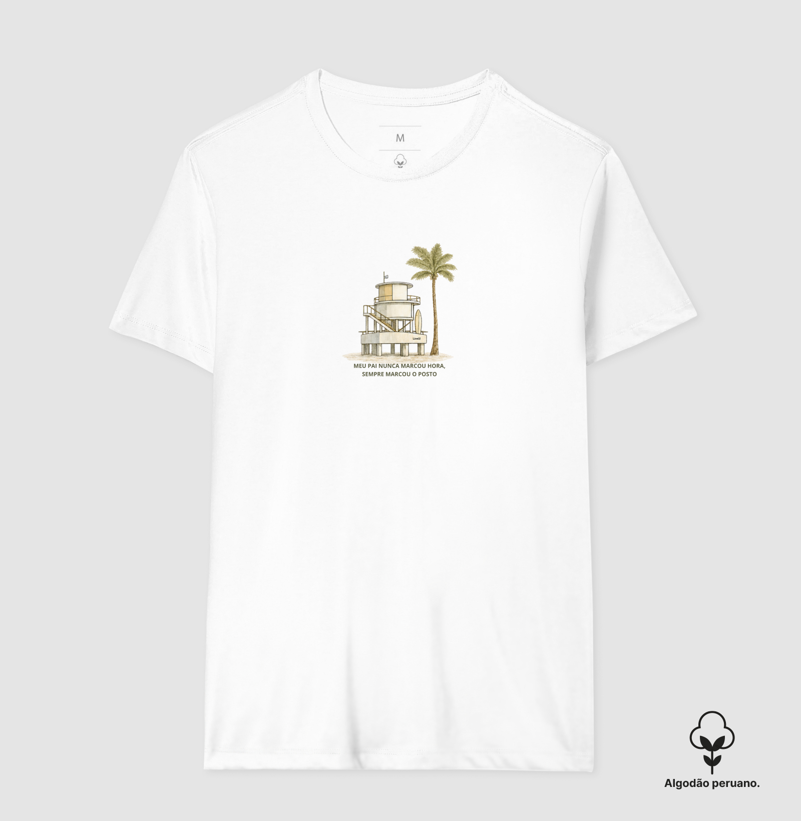 Camisa 7