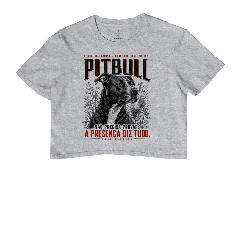 FORÇA SILENCIOSA. LEALDADE SEM LIMITE. PIT BULL NÃO PRECISA PROVAR, A PRESENÇA DIZ TUDO. - Imagem 6