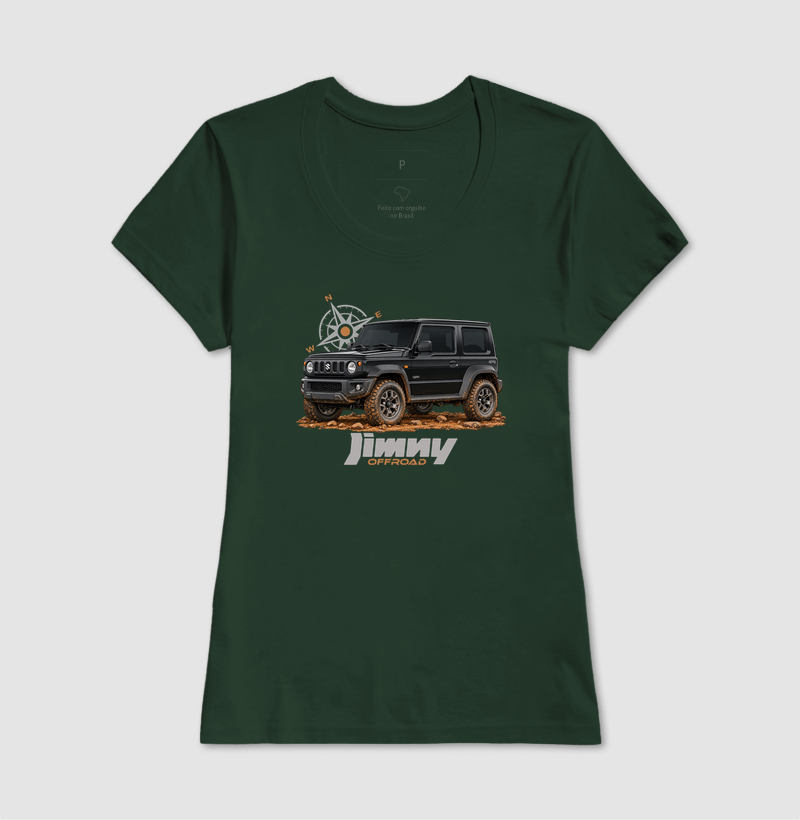 Jimny Sierra Black - Offroad - Imagem 13
