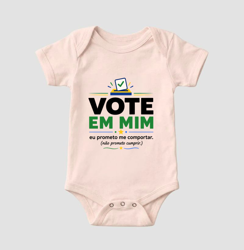 Vote em mim - Imagem 4