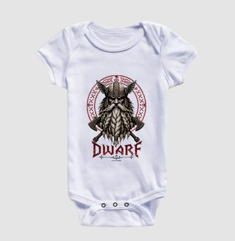 Dwarf - Class Series - Imagem 3