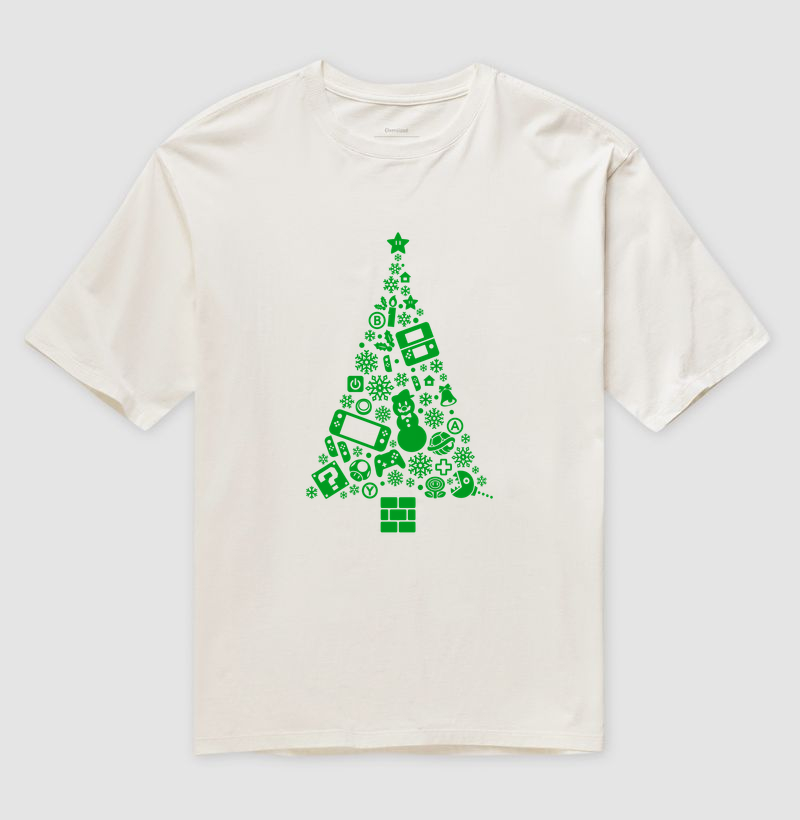 Árvore de Natal Gamer - Imagem 4
