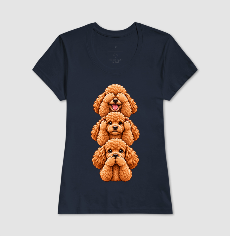 Ver, ouvir e falar versão Poodle - Imagem 7