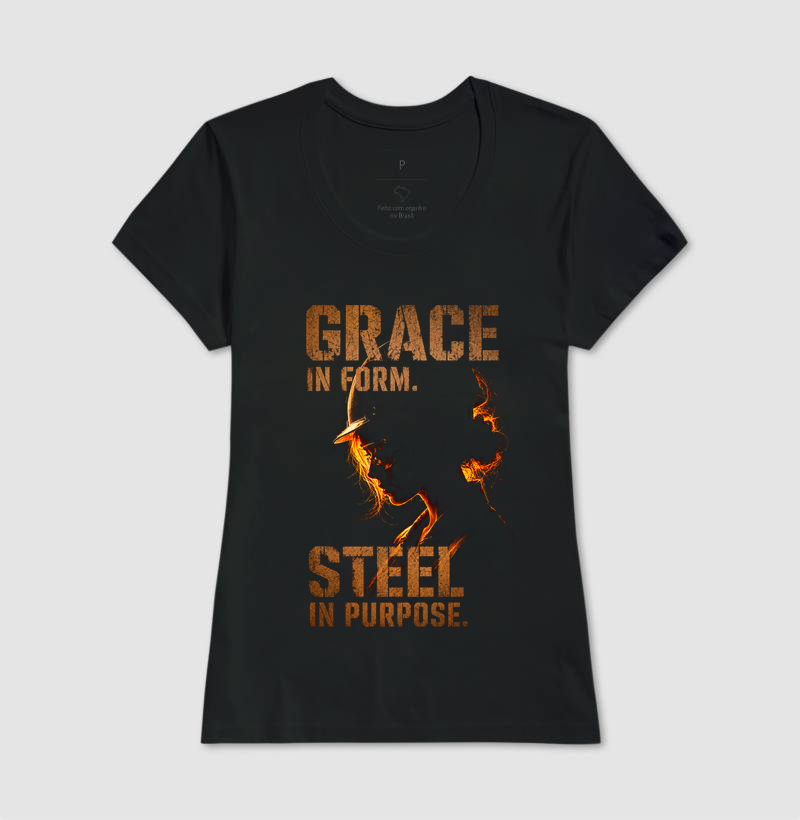 Grace & Steel in Purpose  - Imagem 6