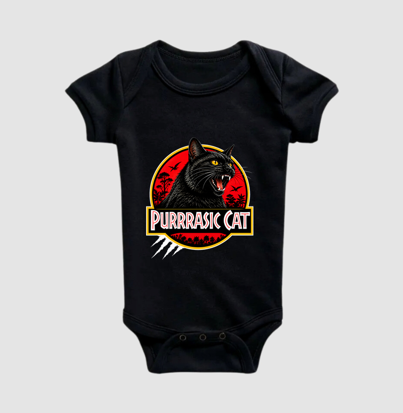 Purrrassic Cat - Imagem 2