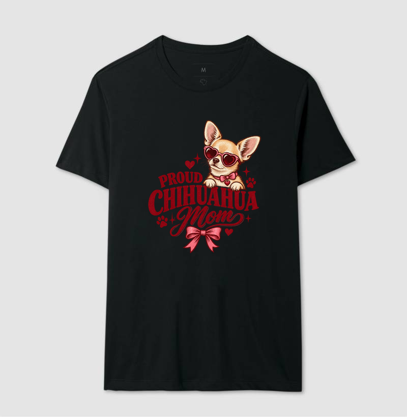 Proud chihuahua mom  - Imagem 2