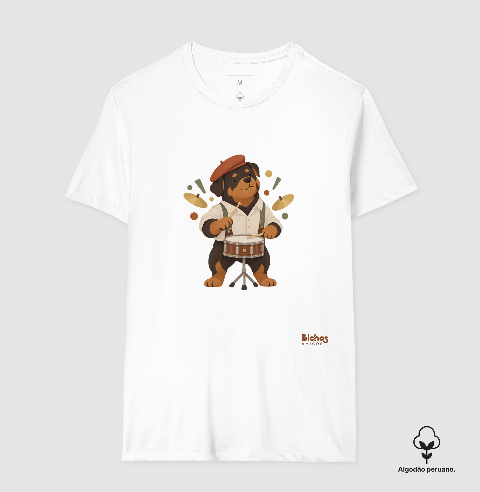 Rottweiler Baterista - Imagem 4
