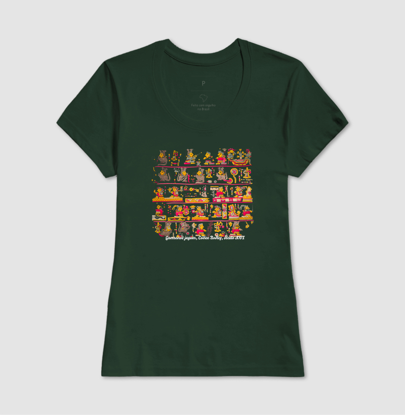 Camisa 12