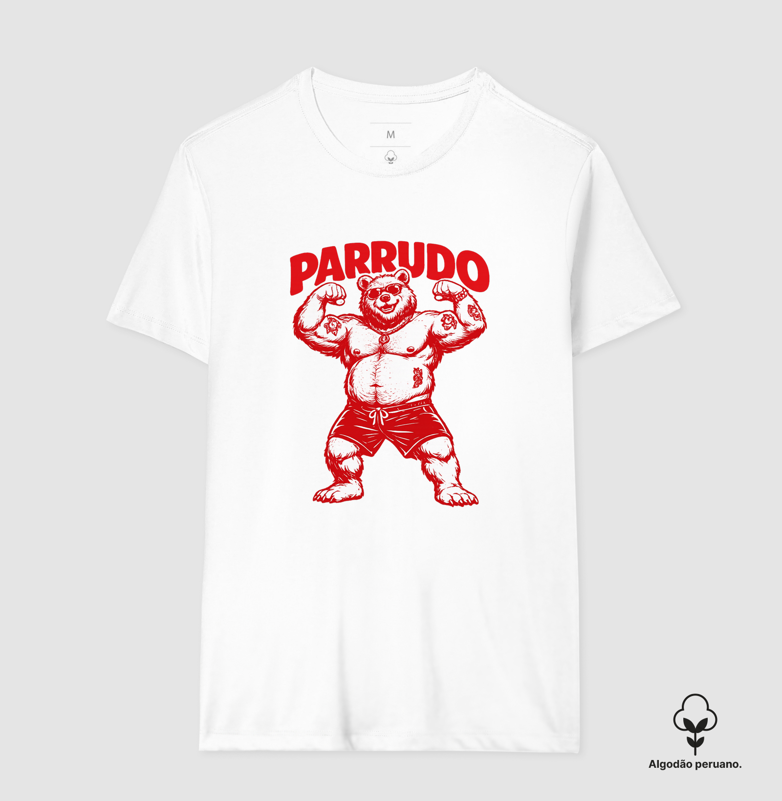 PARRUDO - Imagem 4