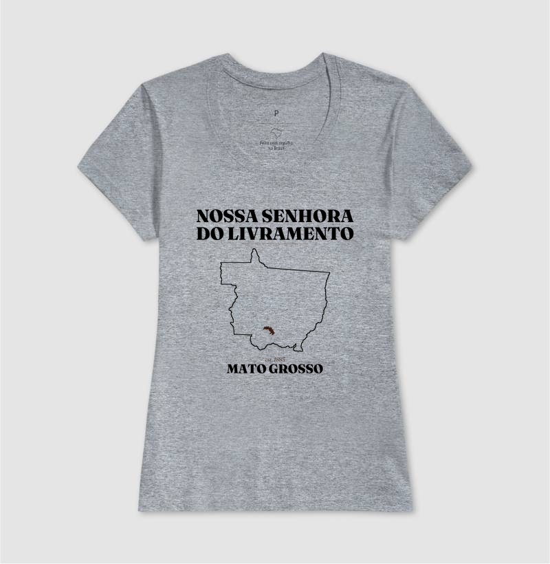 Nossa Senhora do Livramento | Legado MT - Imagem 9