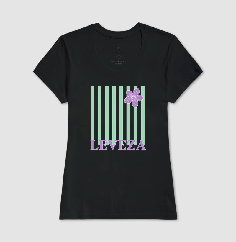 Camiseta Leveza - Imagem 3