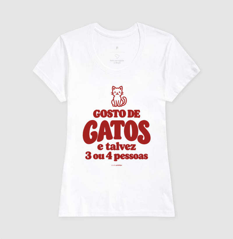 Gosto de Gatos e Talvez 3 ou 4 Pessoas - Imagem 5