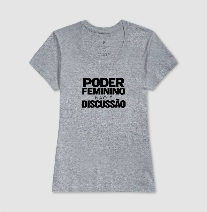 Poder Feminino não é discussão - Imagem 9