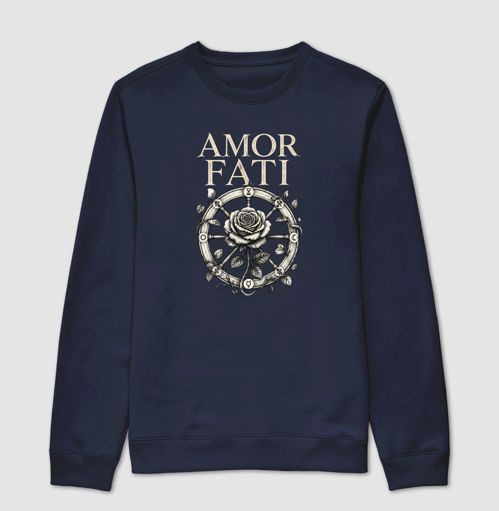 Amor Fati — O Leme do Destino - Imagem 4