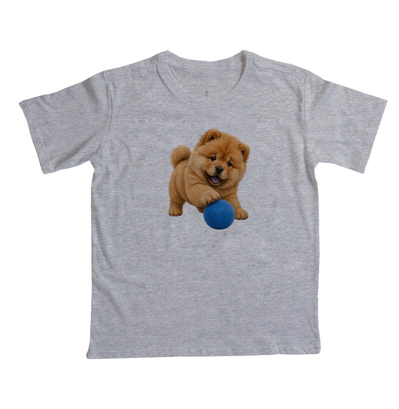 Chow-Chow - Desenho Animado - Imagem 3