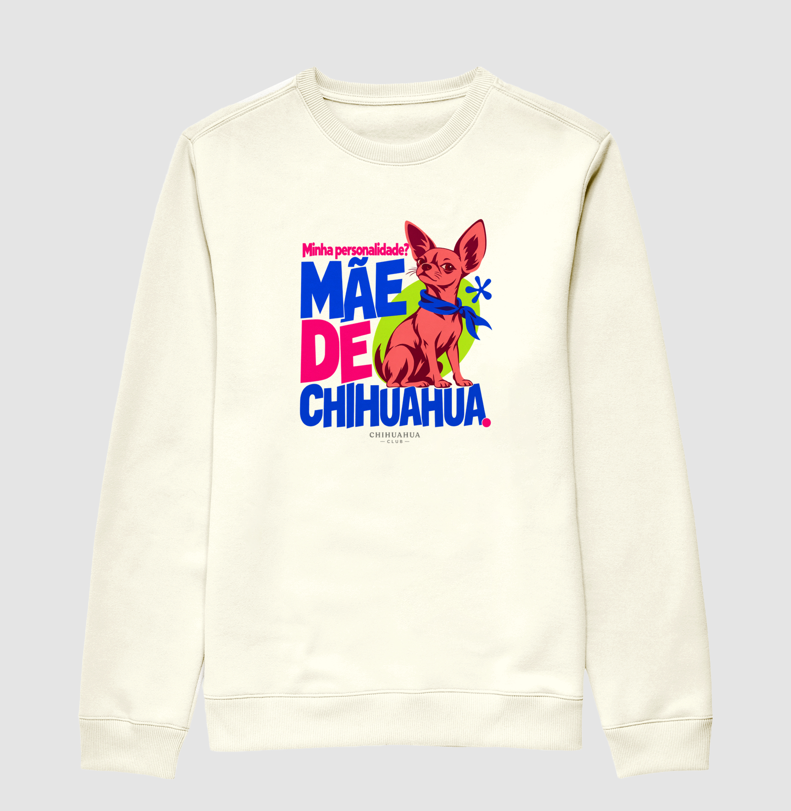  Minha personalidade? Mãe de chihuahua. - Imagem 2