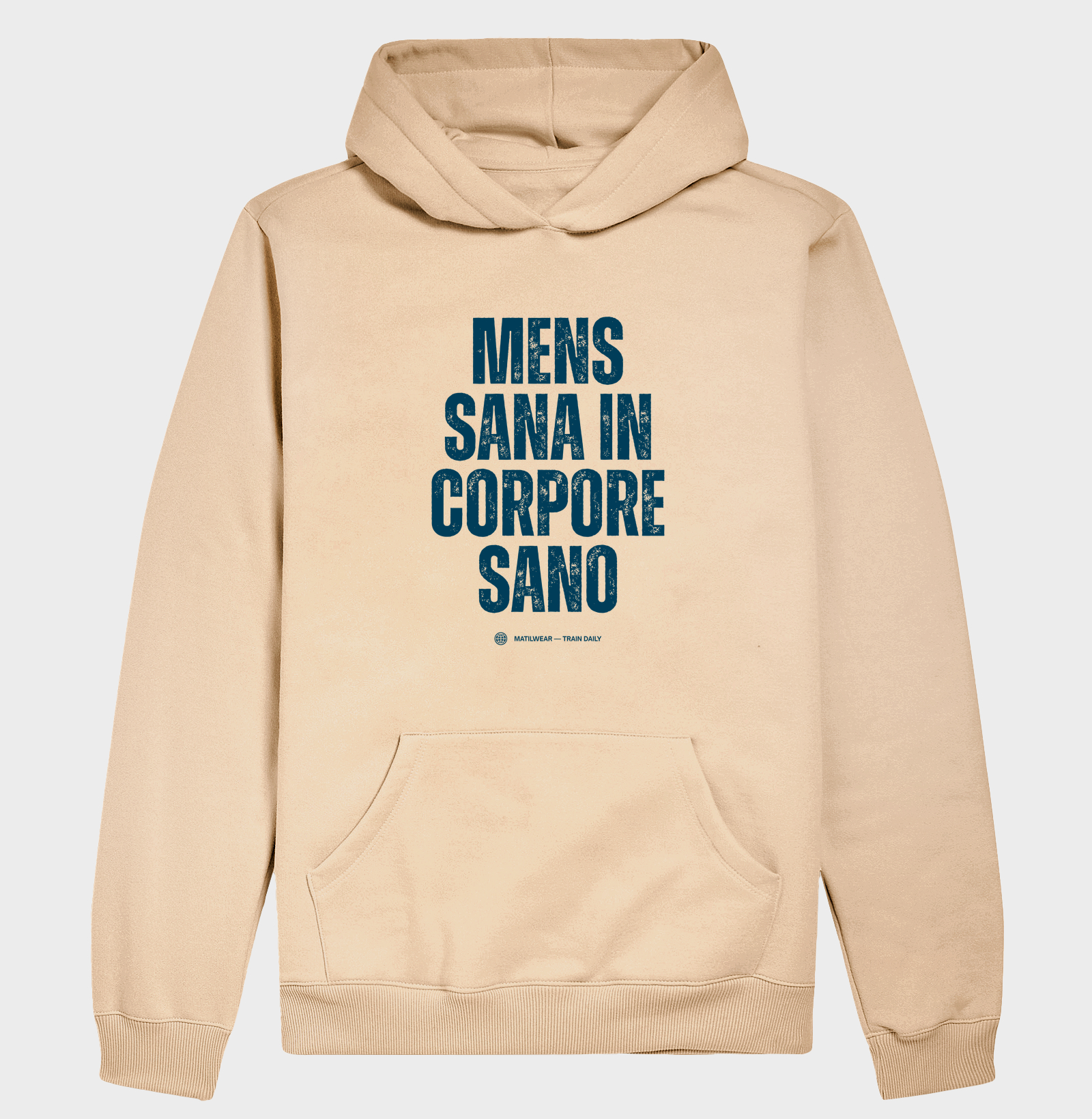 Mens Sana In Corpore Sano - Imagem 3