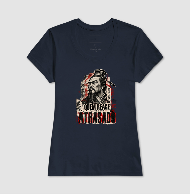 Sun Tzu - Quem Reage Já Chegou Atrasado - Imagem 7