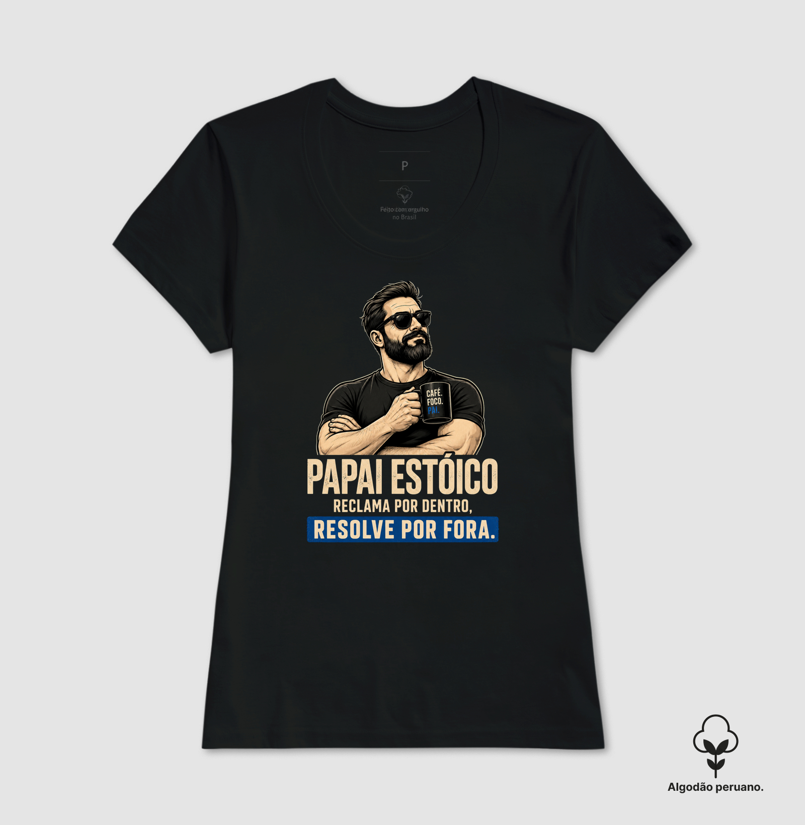 Papai Estóico - Imagem 8
