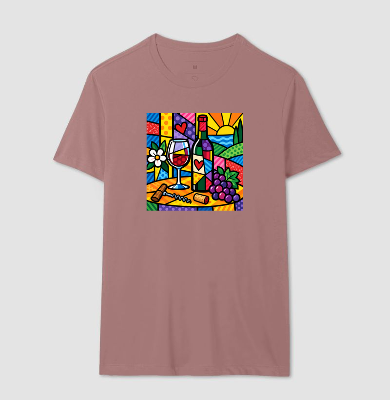 Mesa Posta em Pop Art - Imagem 16