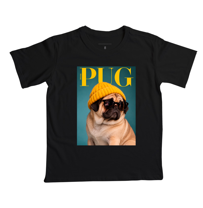 📰🐾 Pug Revista ✨🕶️ - Imagem 4