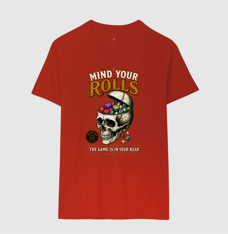 Mind Your Rolls - Imagem 10