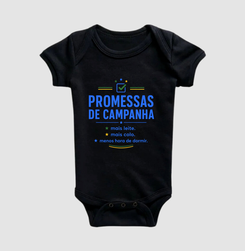 Promessas da campanha (minimalista) - Imagem 2