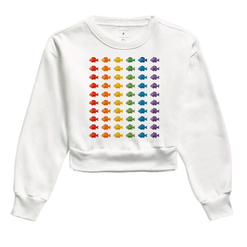 Peixes LGBTQIA+ 🏳️‍⚧️ 🏳️‍🌈  - Imagem 3