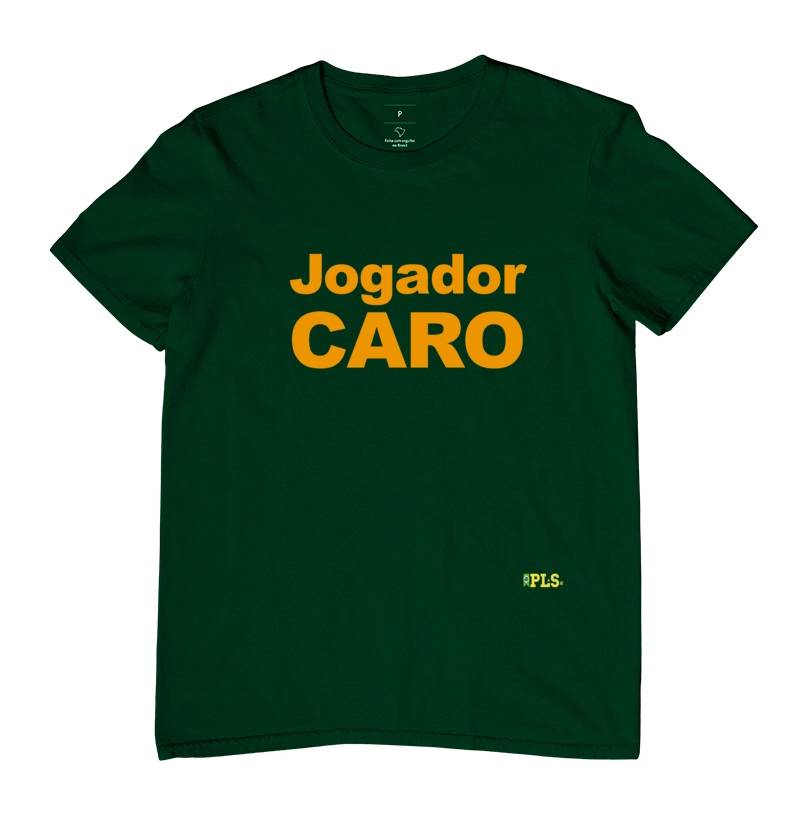 Jogador Caro - Imagem 4