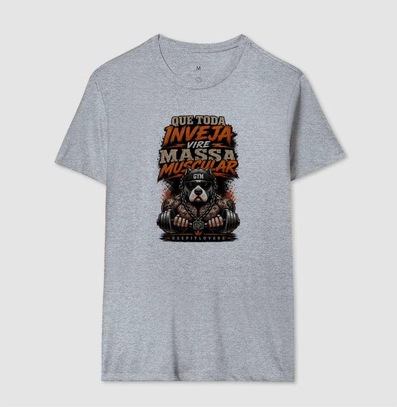QUE TODA INVEJA VIRE MASSA MUSCULAR - Imagem 8