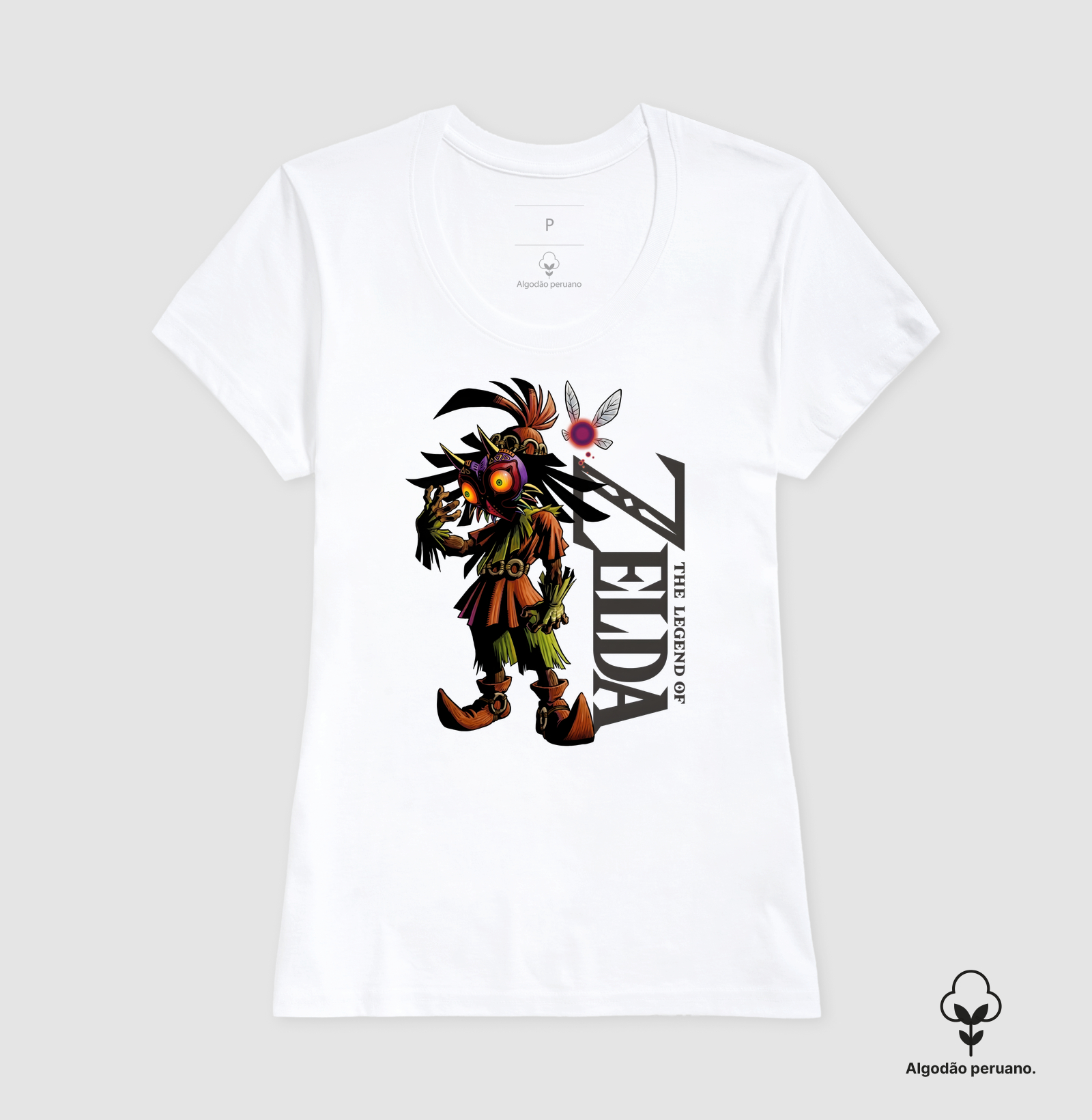 Skull Kid - Majora's Mask - Imagem 3