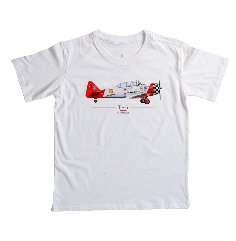 T-6 AeroShell | Profile - Imagem 2