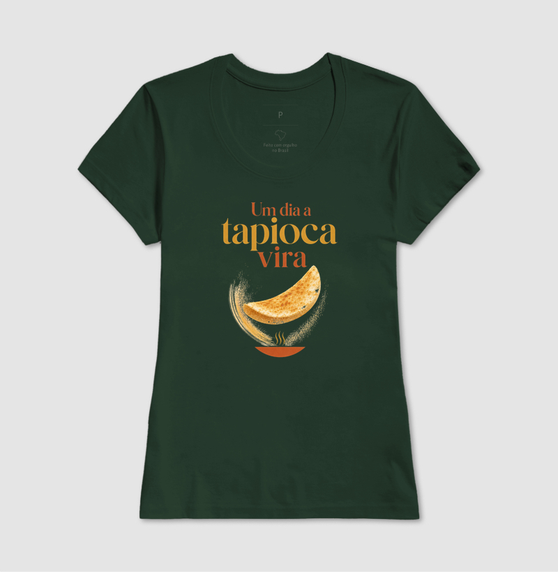 Um dia a tapioca vira! - Imagem 13