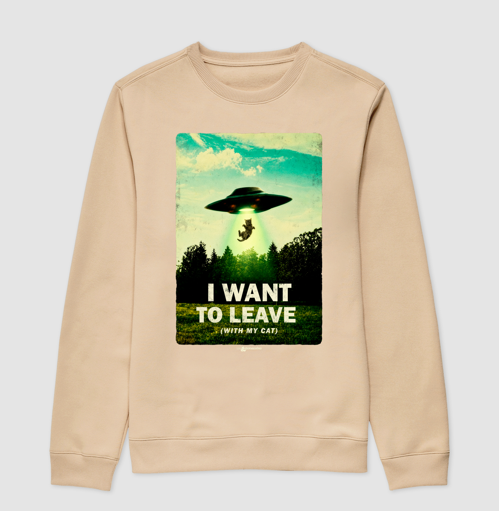 I wanto to leave (with my cat) - Imagem 3