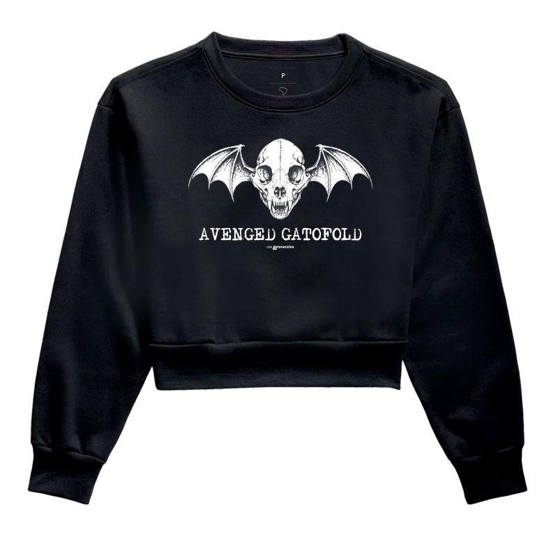 Avenged Gatofold - Imagem 2