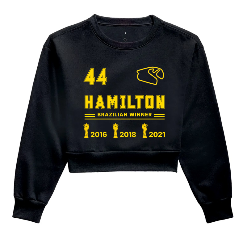 Lewis Hamilton Brazilian Winner - Imagem 2