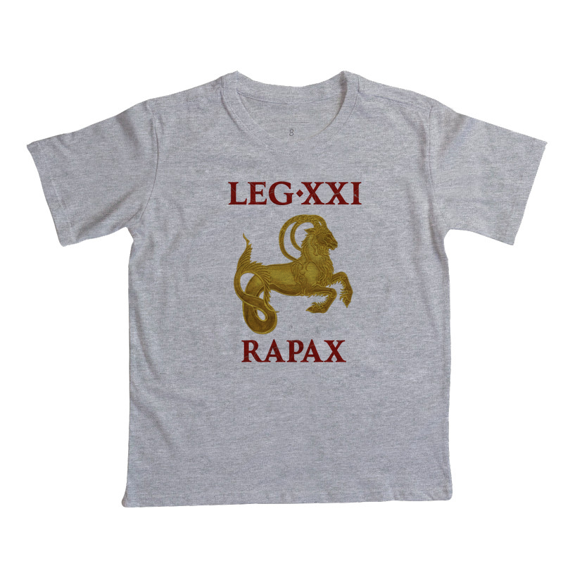 LEGIO — XXI Rapax - Imagem 7