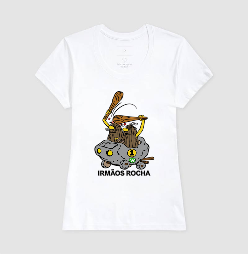 Camiseta Irmãos Rocha - Imagem 5